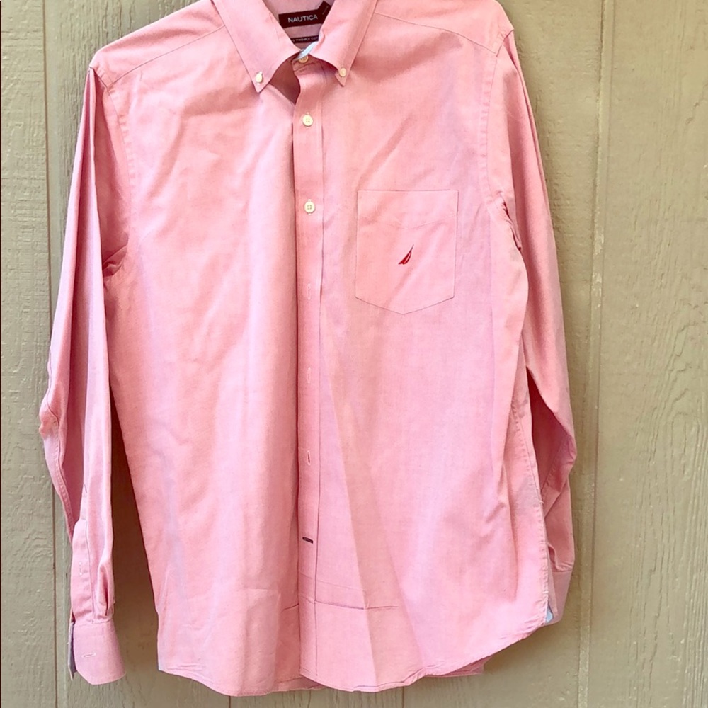 Nautica Men’s Button Down - Picture 1 of 6